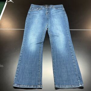 Awesome Jeans By Calvin Klein. Size 12